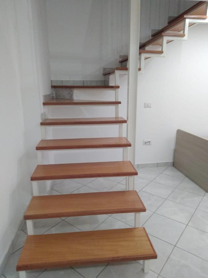 Amaa Casa Bed & Breakfast Vico Equense Exterior photo