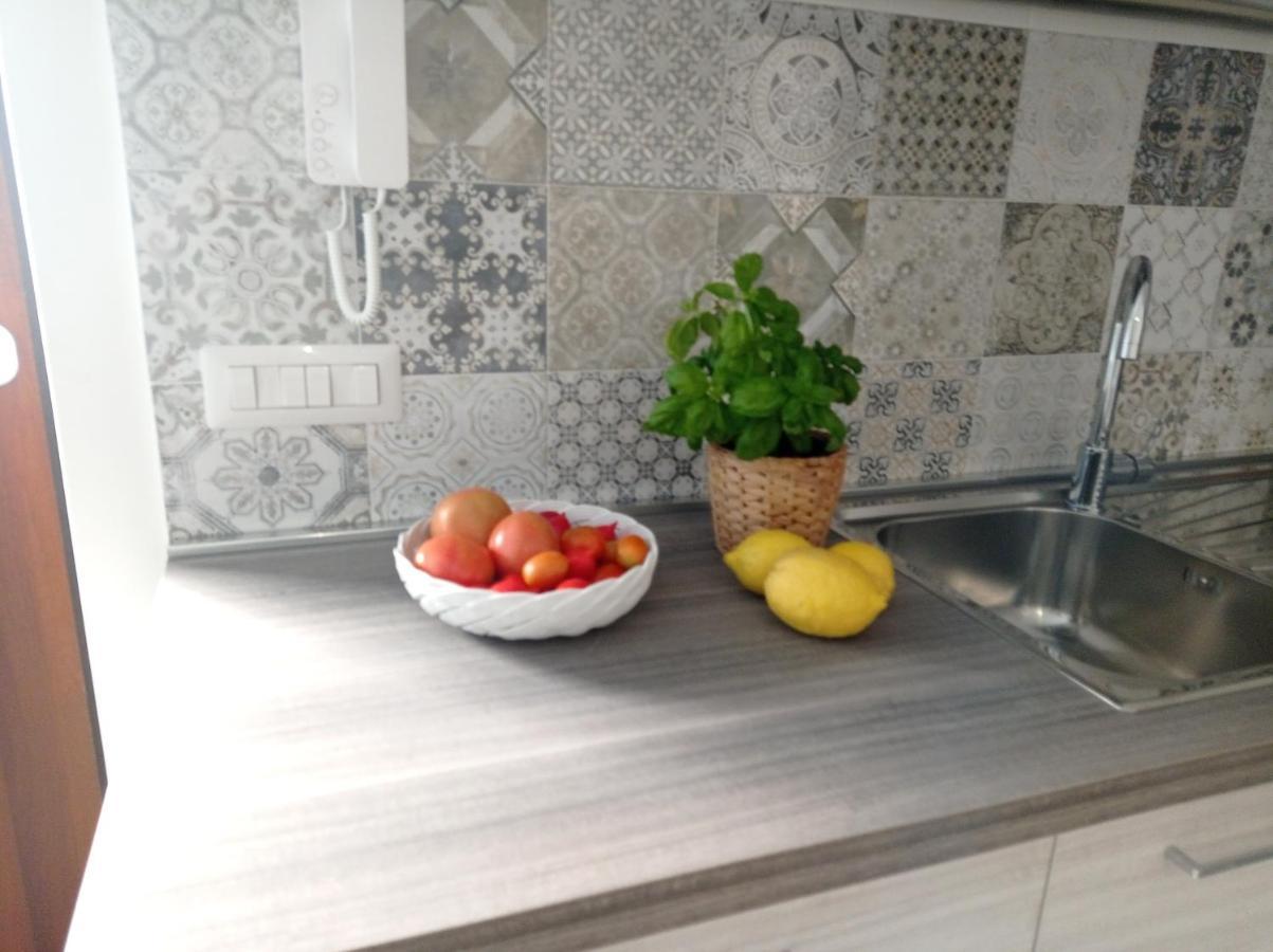 Amaa Casa Bed & Breakfast Vico Equense Exterior photo